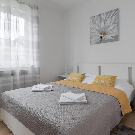 זאגרב Lisinski Apartment With Private Parking מראה חיצוני תמונה