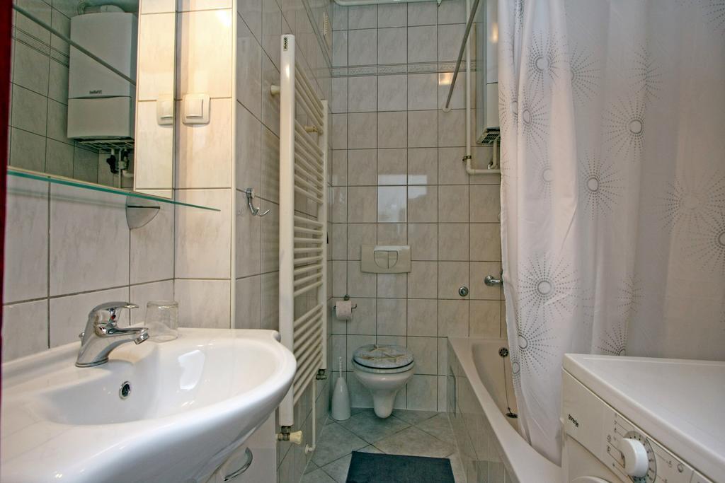 זאגרב Lisinski Apartment With Private Parking חדר תמונה