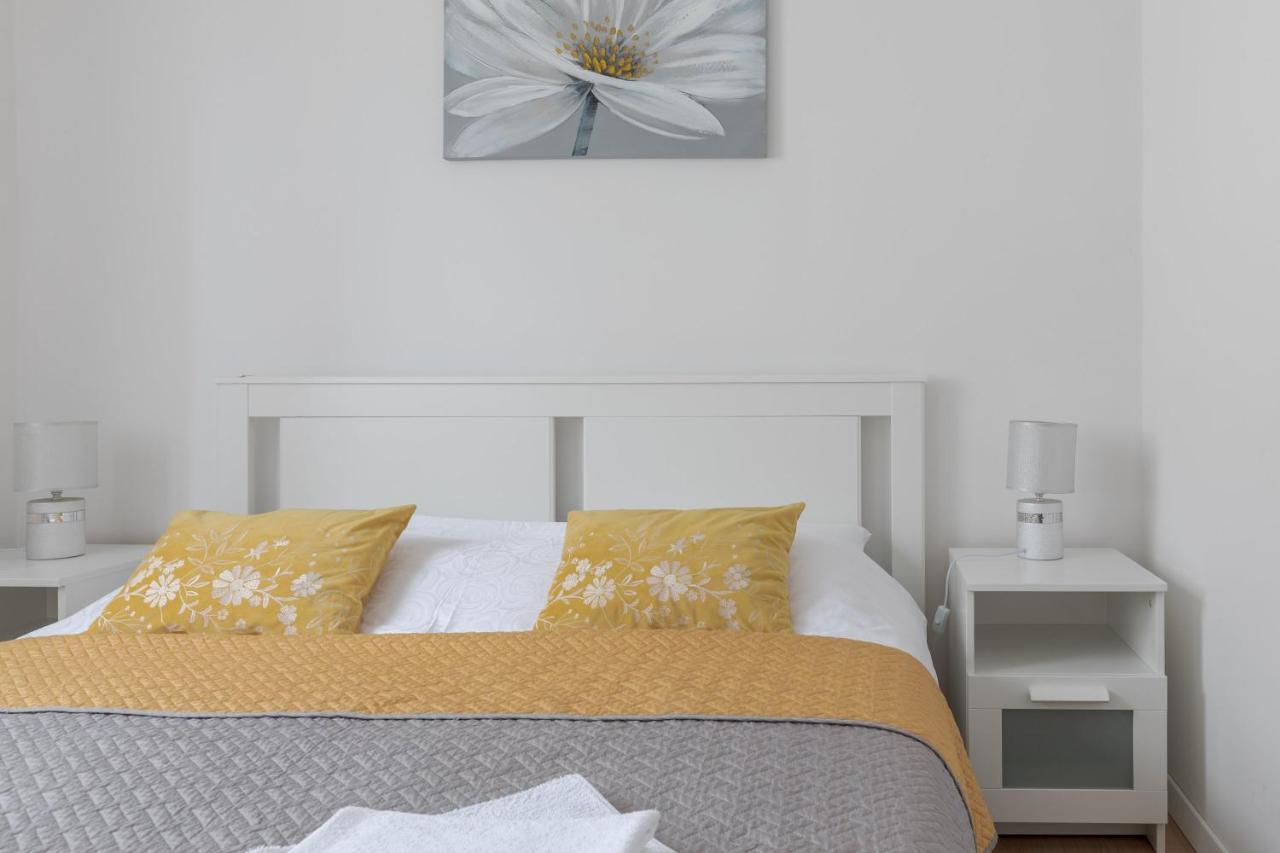 זאגרב Lisinski Apartment With Private Parking מראה חיצוני תמונה