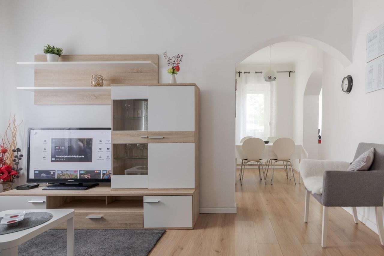 זאגרב Lisinski Apartment With Private Parking מראה חיצוני תמונה