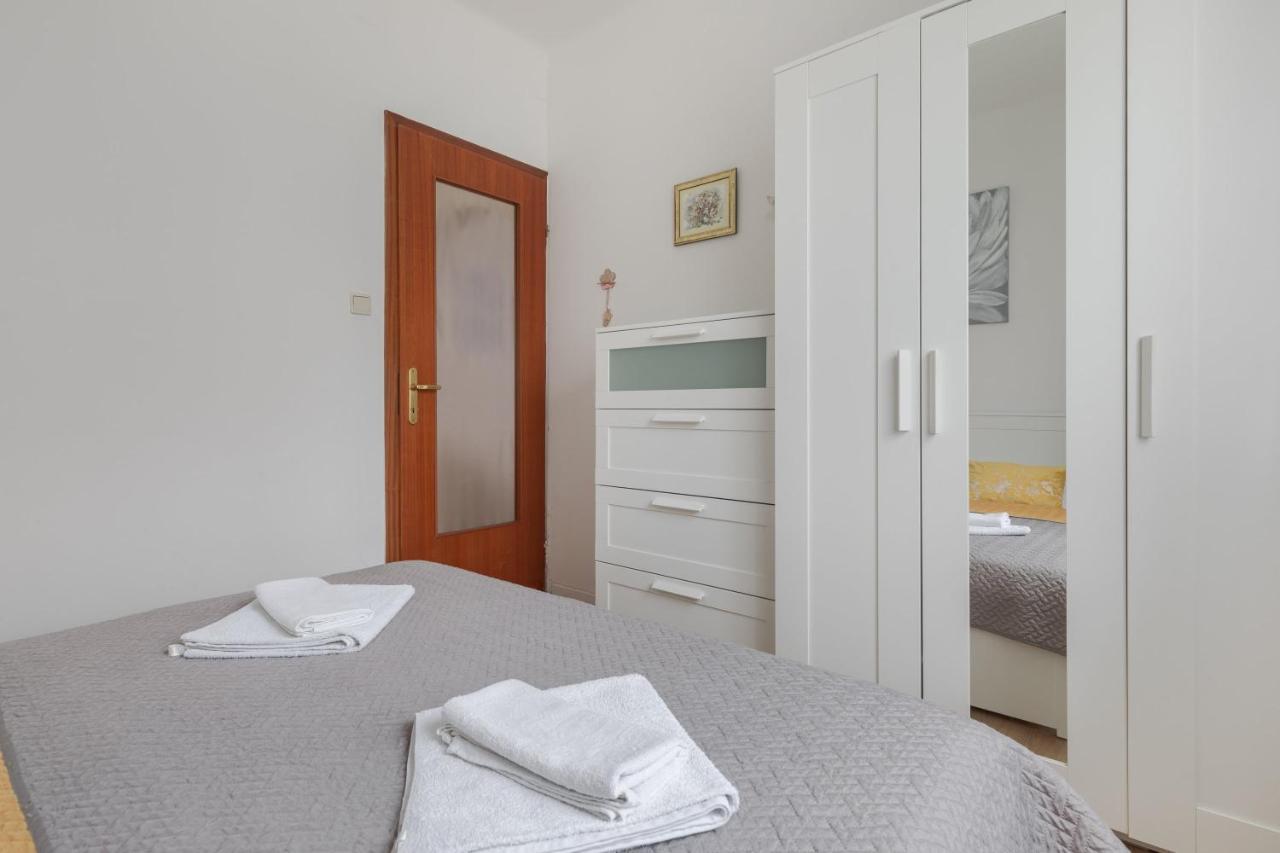 זאגרב Lisinski Apartment With Private Parking מראה חיצוני תמונה
