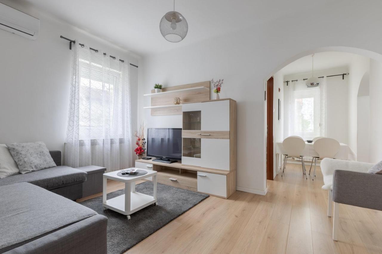 זאגרב Lisinski Apartment With Private Parking מראה חיצוני תמונה