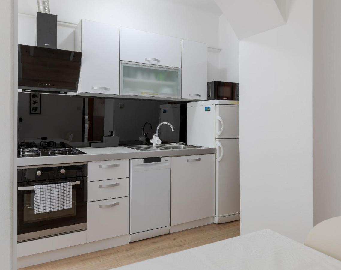 זאגרב Lisinski Apartment With Private Parking מראה חיצוני תמונה