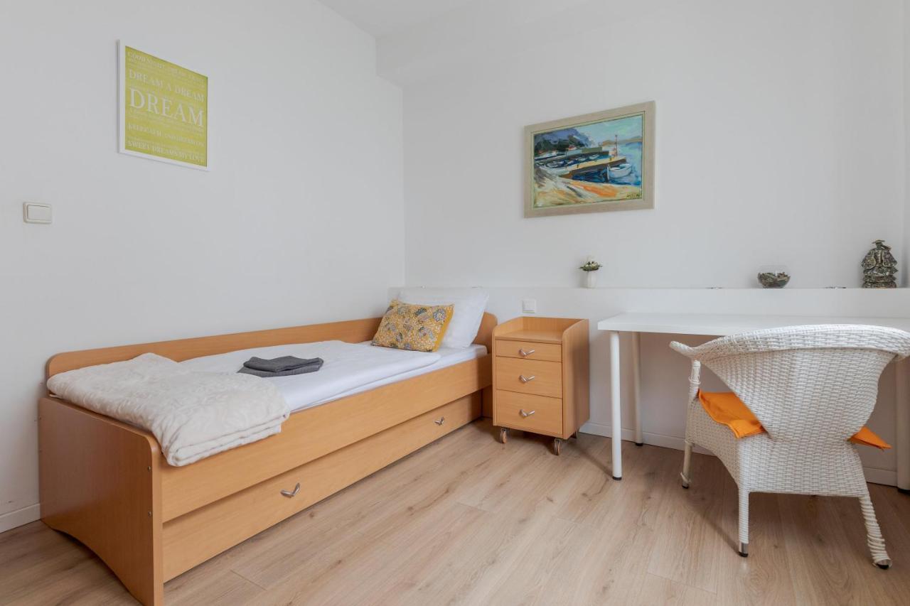 זאגרב Lisinski Apartment With Private Parking מראה חיצוני תמונה