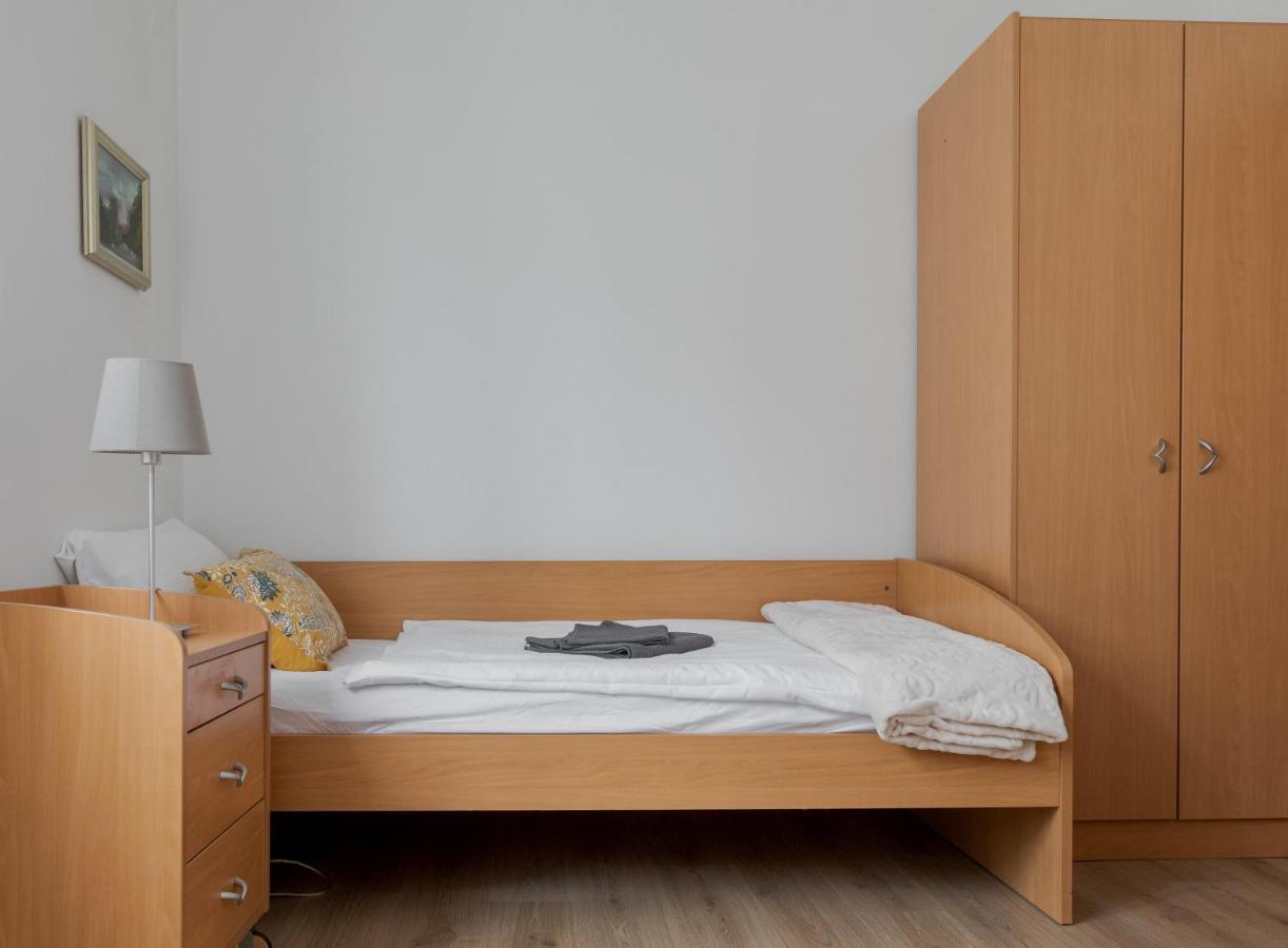 זאגרב Lisinski Apartment With Private Parking מראה חיצוני תמונה