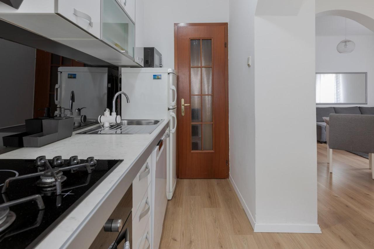 זאגרב Lisinski Apartment With Private Parking מראה חיצוני תמונה