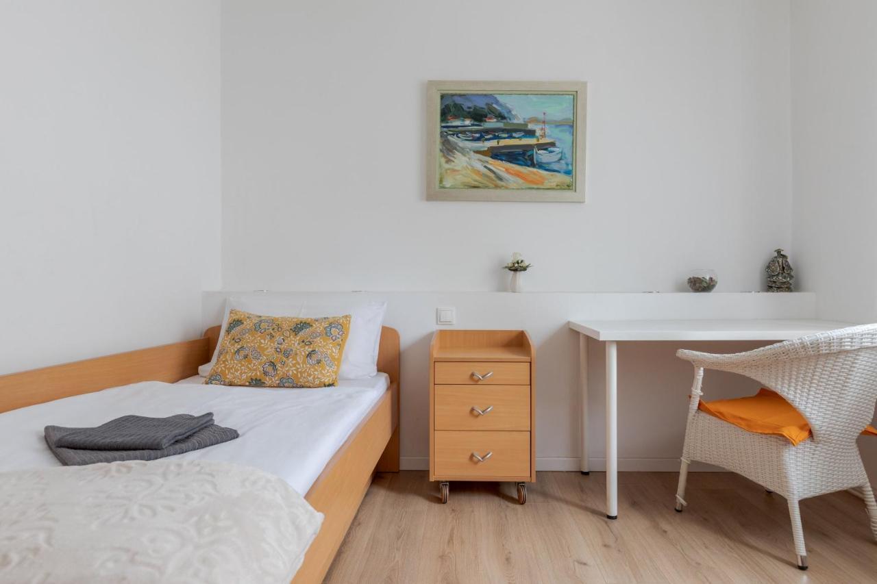 זאגרב Lisinski Apartment With Private Parking מראה חיצוני תמונה