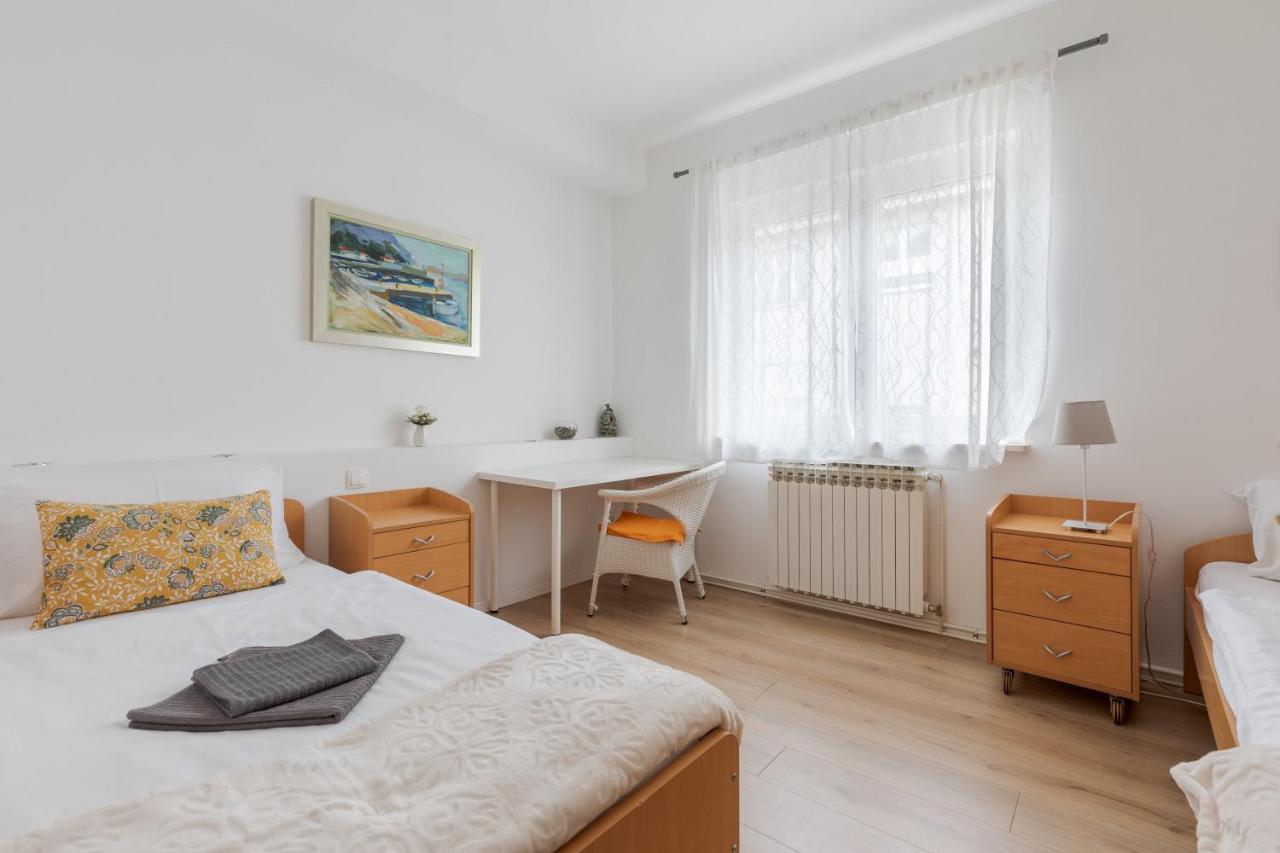 זאגרב Lisinski Apartment With Private Parking מראה חיצוני תמונה