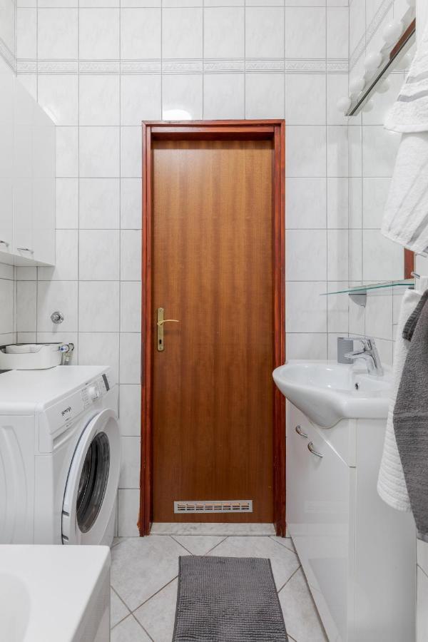 זאגרב Lisinski Apartment With Private Parking מראה חיצוני תמונה