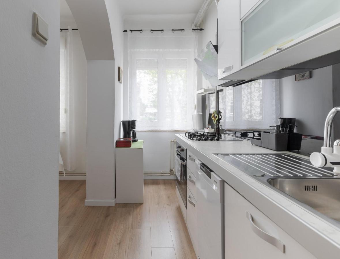 זאגרב Lisinski Apartment With Private Parking מראה חיצוני תמונה
